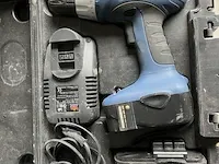 Accu schroefmachine topcraft - afbeelding 2 van  3