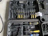 Accu schroefmachine topcraft - afbeelding 3 van  3