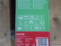 Accu schroefmachine verto, 50g288 - afbeelding 2 van  2