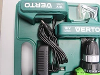 Accu schroefmachine verto - afbeelding 3 van  4
