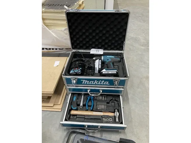 Accu schroefmachine - afbeelding 5 van  5