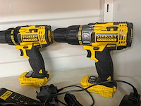 Accu schroevendraaiers zonder accu - afbeelding 3 van  6