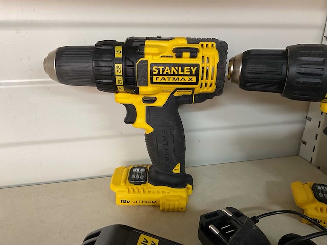 Accu schroevendraaiers zonder accu - afbeelding 4 van  6