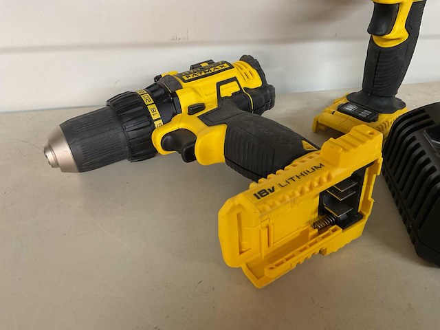 Accu schroevendraaiers zonder accu - afbeelding 5 van  6