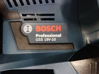 Accu schuurmachine bosch professional - afbeelding 2 van  2