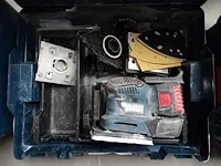 Accu schuurmachine bosch - afbeelding 1 van  3