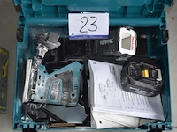 Accu schuurmachine makita, dbo480 - afbeelding 1 van  2