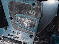 Accu schuurmachine makita, dbo480 - afbeelding 2 van  2