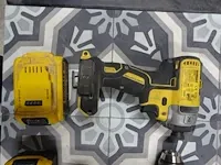 Accu set dewalt - afbeelding 3 van  9