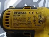 Accu set dewalt - afbeelding 4 van  9