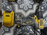 Accu set dewalt - afbeelding 5 van  9