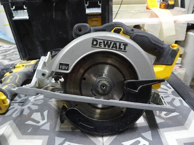 Accu set dewalt - afbeelding 7 van  9
