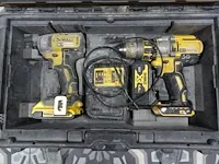 Accu set dewalt - afbeelding 1 van  5