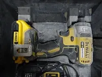 Accu set dewalt - afbeelding 2 van  5