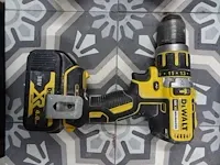 Accu set dewalt - afbeelding 6 van  7