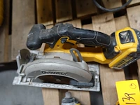 Accu set dewalt - afbeelding 4 van  6