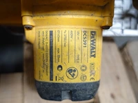 Accu set dewalt - afbeelding 5 van  6