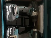 Accu set makita - afbeelding 2 van  5