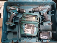 Accu set makita - afbeelding 1 van  3