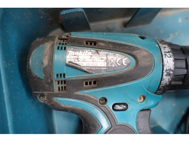 Accu set makita - afbeelding 2 van  3