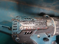 Accu set makita - afbeelding 3 van  3