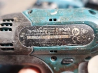 Accu set makita - afbeelding 8 van  10
