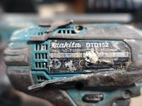 Accu set makita - afbeelding 9 van  10