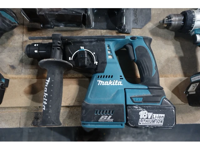 Accu set makita - afbeelding 2 van  8