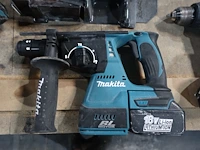Accu set makita - afbeelding 2 van  8