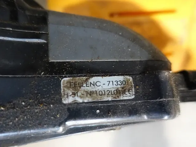 Accu set pellenc - afbeelding 5 van  15