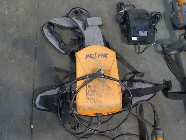 Accu set pellenc - afbeelding 6 van  13
