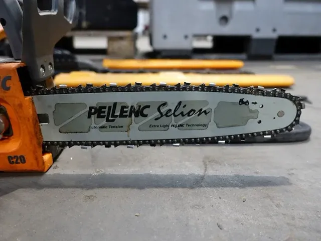 Accu set pellenc - afbeelding 11 van  13