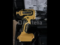 Accu set slagmoersleutel en schroefmachine 36v - afbeelding 3 van  3