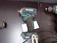 Accu slagboormachine makita 40v - afbeelding 2 van  3