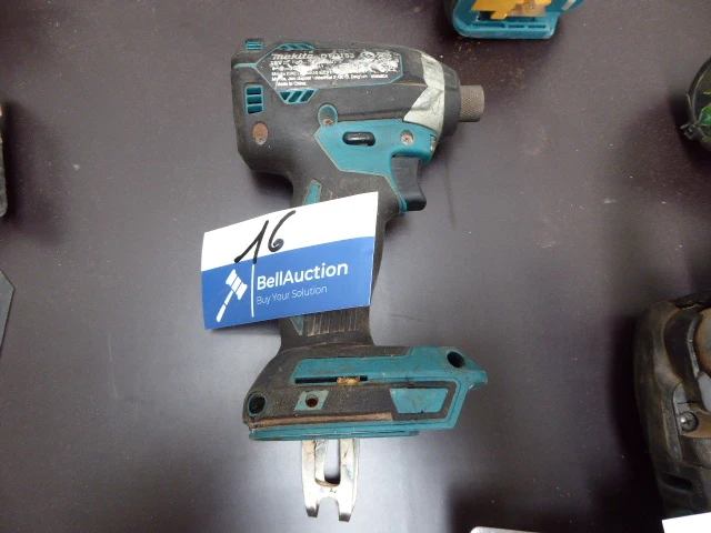 Accu slagboormachine makita - afbeelding 1 van  3