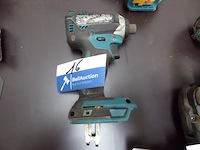 Accu slagboormachine makita - afbeelding 1 van  3