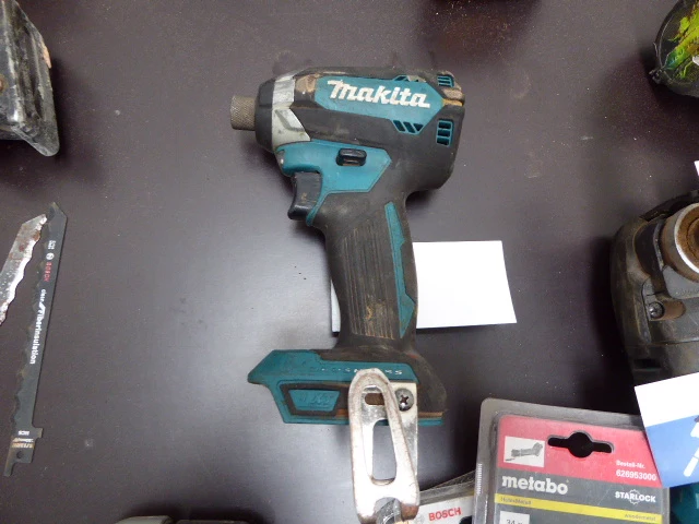 Accu slagboormachine makita - afbeelding 2 van  3