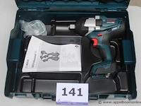 Accu slagmoermachine bosch gds 18v-105 h - afbeelding 1 van  2