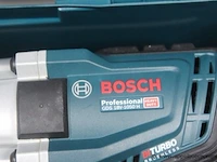 Accu slagmoermachine bosch gds 18v-105 h - afbeelding 2 van  2