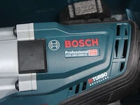 Accu slagmoermachine bosch gds 18v-105 h - afbeelding 2 van  2