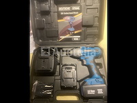 Accu slagmoersleutel 20v - afbeelding 5 van  6