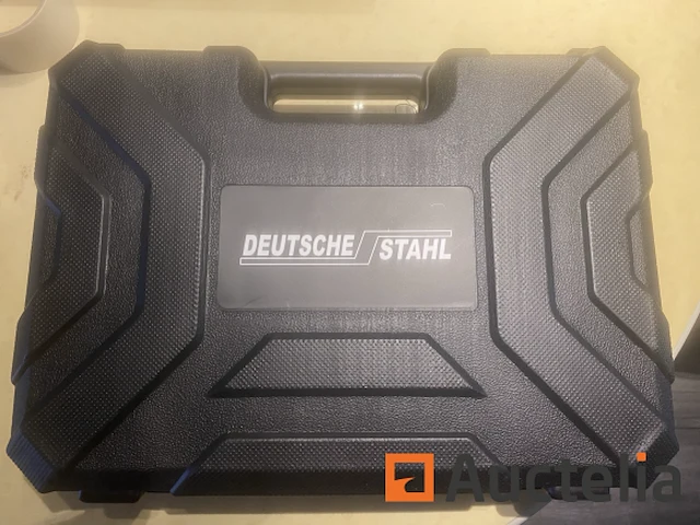 Accu slagmoersleutel 20v - afbeelding 3 van  6