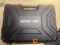Accu slagmoersleutel 20v - afbeelding 3 van  6