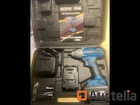 Accu slagmoersleutel 20v - afbeelding 5 van  6