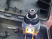 Accu slagmoersleutel dewalt - afbeelding 2 van  4