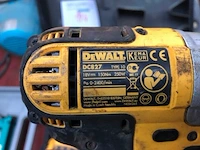 Accu slagmoersleutel dewalt - afbeelding 4 van  4