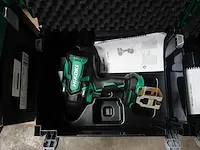 Accu slagmoersleutel hikoki - afbeelding 1 van  6