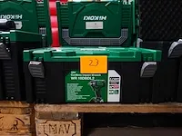 Accu slagmoersleutel hikoki - afbeelding 1 van  5
