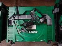 Accu slagmoersleutel hikoki - afbeelding 2 van  5