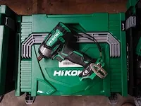 Accu slagmoersleutel hikoki - afbeelding 3 van  5